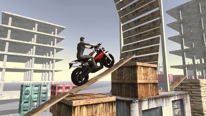 Screenshot 8: Biker Rider 3D