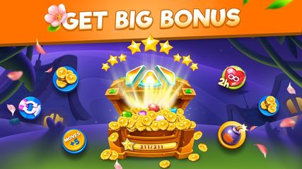 Screenshot 15: Bling Crush:Match 3 Jewel Game
