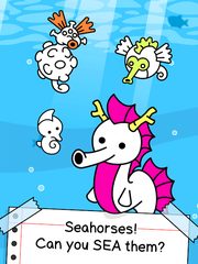 Screenshot 9: Seahorse Evolution: Sea Mutant