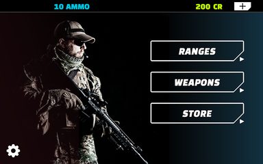 Screenshot 18: Canyon Shooting 2