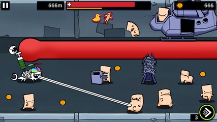Screenshot 3: LAB Escape!