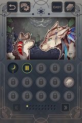 Screenshot 14: Wolf And Moon : Sudoku