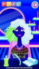 Captura 20: Aventura de estilista: juego de salón de belleza