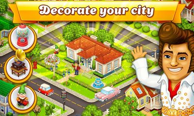 Captura 6: Megapolis City: De Aldea a Ciudad