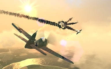 Screenshot 10: Warplanes: WW2 Dogfight