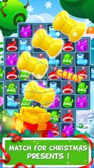 Screenshot 5: Merry Christmas 2021 - Match 3