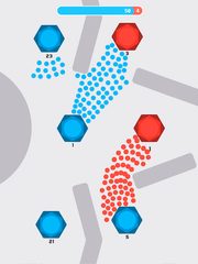 Screenshot 18: Clash of Dots - 1v1 RTS
