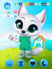 Screenshot 5: Inu Shiba, virtual pup game
