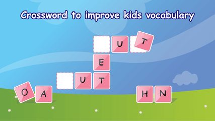 Captura 4: Juegos de palabras rimadas para niños