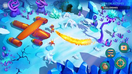 Screenshot 20: Space Pioneer: Alien Shooter