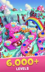 Captura 2: Aventura de puzzles dulces «Tres en raya»
