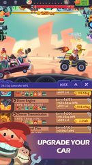Скриншот 2: Clicker Racing