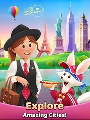 Screenshot 16: Travel Crush - Match 3 Game