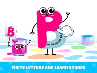 Скриншот 20: Обучающие игры для детей