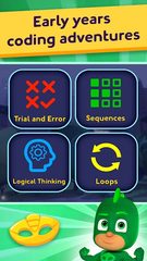 Captura 1: PJ Masks™: Academia de Héroes
