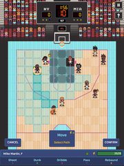 Screenshot 21: Hoop League Tactics