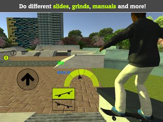 Screenshot 17: Skateboard FE3D 2