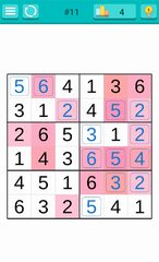 Screenshot 9: Sudoku Swipe