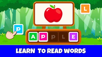 Captura 23: ABC Juegos de ortografía para niños