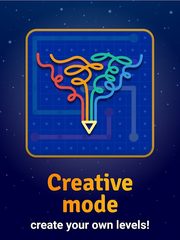 Screenshot 18: GeoBoard relaxing puzzle game drawing lines shapes
