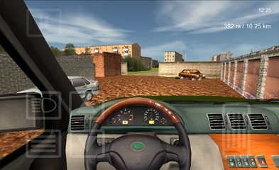 Captura 4: Viaje por Rusia: Aventura en las carreteras
