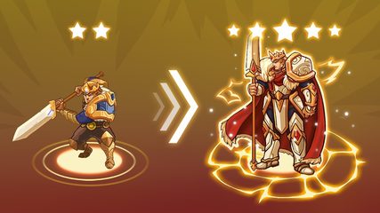 Скриншот 21: Воины Империи: Игра Битва в Оффлайн