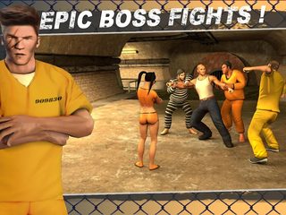 Screenshot 12: US Jail Escape Fighting Game