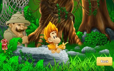 Screenshot 20: Benji Bananas Adventures