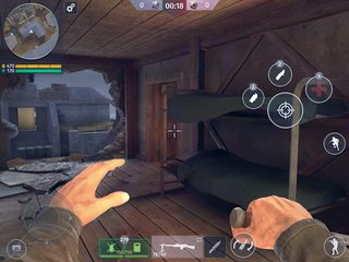 Captura 17: Segunda Guerra Mundial: Shooter de Combate
