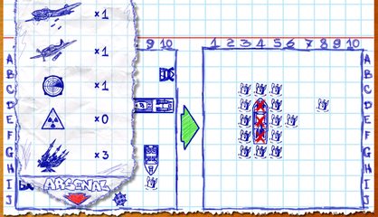 Screenshot 6: Sea Battle