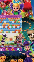 Screenshot 6: Witchland Bubble Shooter 2022