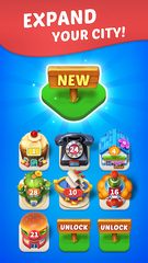 Скриншот 12: Merge Tycoon - Idle-Игра