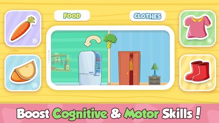 Captura 3: Juegos Educativos para Niños Pequeños