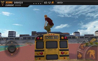 Screenshot 17: Skate Jam - Pro Skateboarding