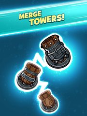 Screenshot 9: Merge Kingdoms - Tower Defense