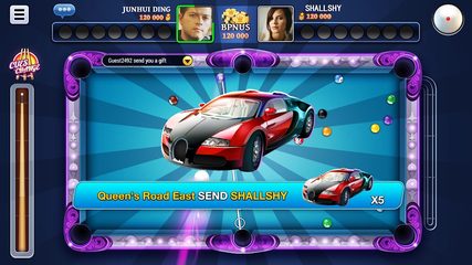 Screenshot 21: 8 Ball Blitz - Billiards Games