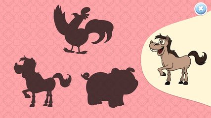 Captura 3: Juegos de rompecabezas para niños