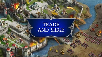 Screenshot 2: Gods and Glory: Fantasy War