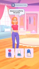 Screenshot 7: High School Popular Girls