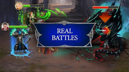 Screenshot 21: Gods and Glory: Fantasy War