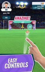 Screenshot 15: Golden Boot - free kick soccer game