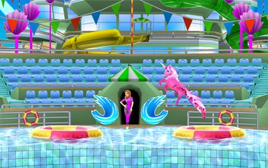 Screenshot 7: My Dolphin Show