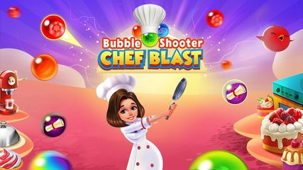 Screenshot 24: Bubble Chef Blast : Bubble Shooter Game 2020