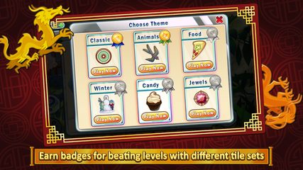 Screenshot 9: Simple Mahjong