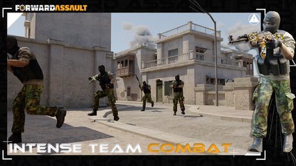 Screenshot 17: Forward Assault