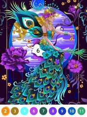 Screenshot 23: Sweet Coloring: Color by Number Painting Game