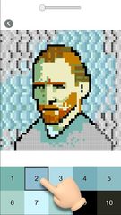 Скриншот 7: Pixel Art 2021 - Раскраска по номерам