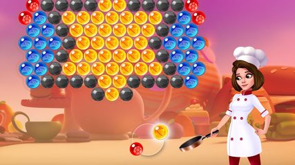Screenshot 22: Bubble Chef Blast : Bubble Shooter Game 2020