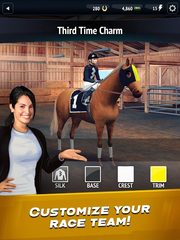 Screenshot 9: Horse Racing Manager 2021
