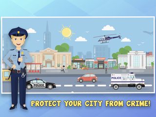 Скриншот 7: Полицейский Участок: Tycoon